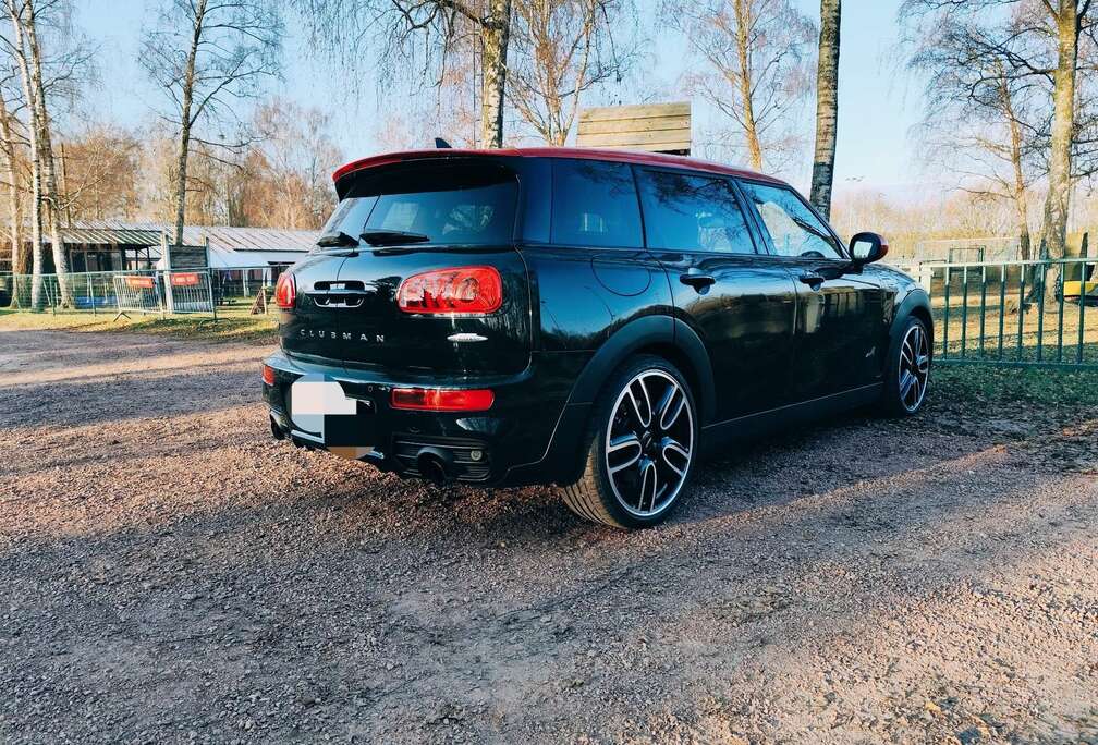 MINI All4 Sport-Aut.