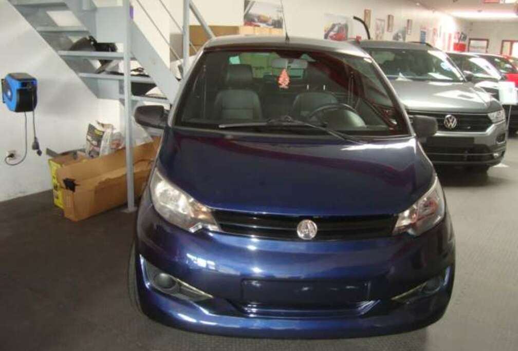 Aixam Vision Version 2.0 Z402