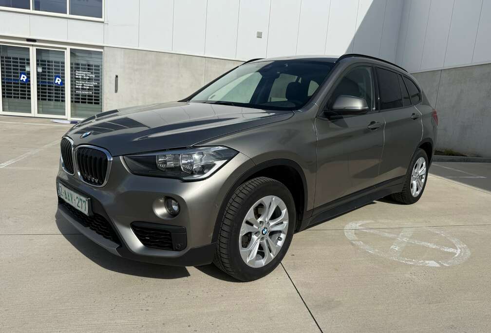 BMW X1 1.5 dA sDrive16 AdBlue (EU6d-TEMP)