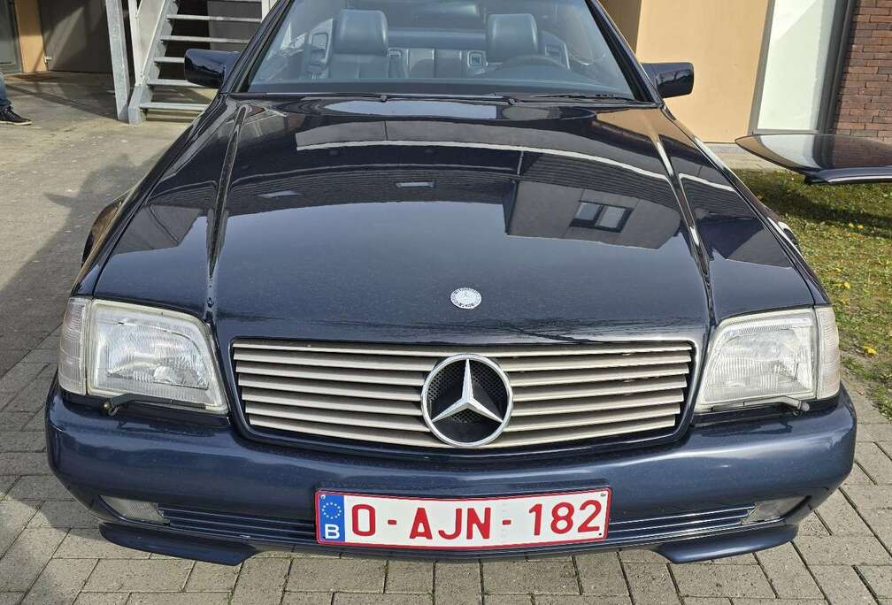 Mercedes-Benz Roadster