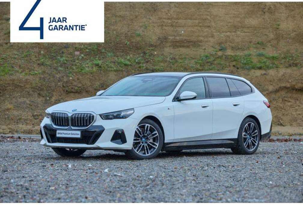 BMW i5 eDrive40 Touring