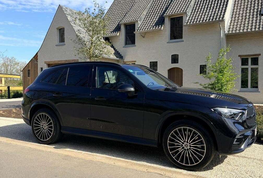 Mercedes-Benz e PHEV AMG Line (230 kW)