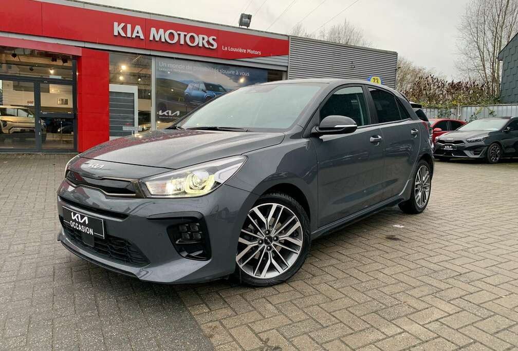 Kia 1.0 T MHEV GT Line**CLIM**NAVI**GARANTIE 2030