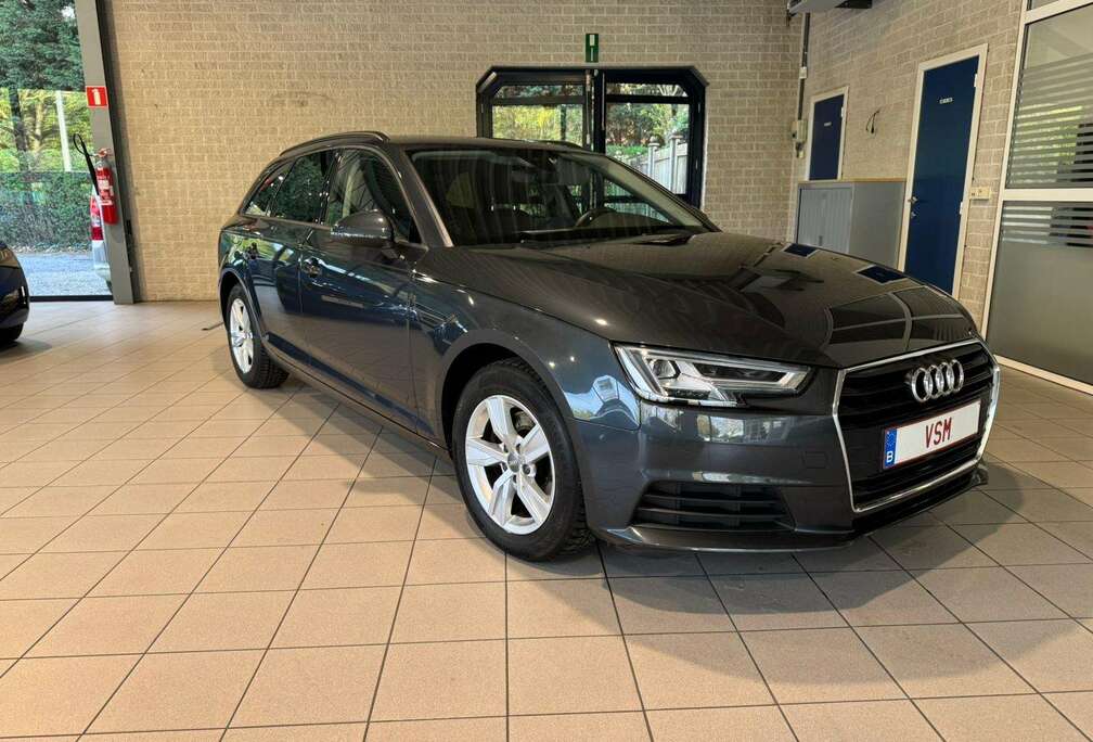 Audi A4 Avant 35 TFSI Advanced S tronic