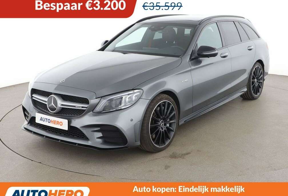 Mercedes-Benz C 43 AMG T 4Matic