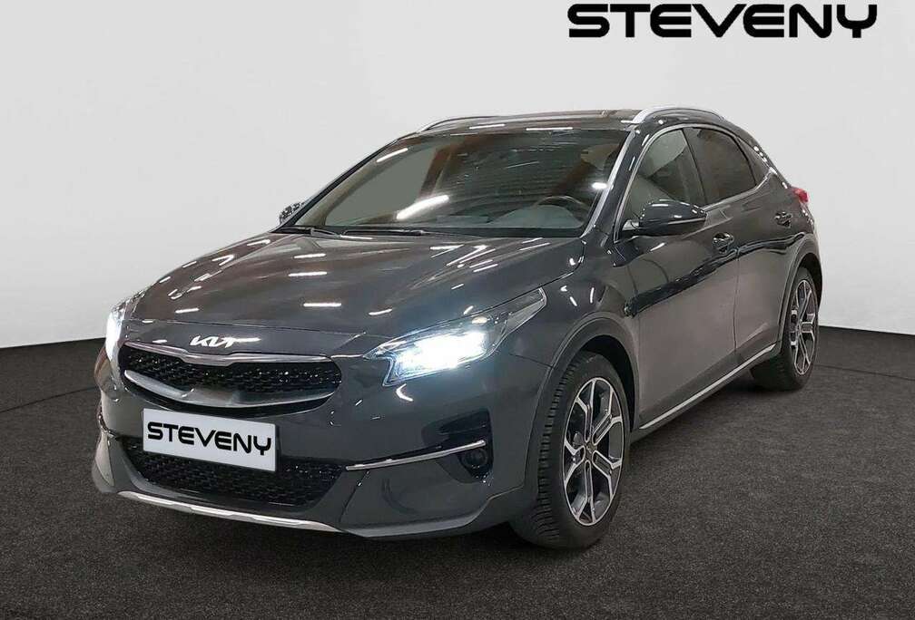 Kia PULSE 1.0 T-GDi ISG 120CV*GPS*MI CUIR*CLIM*