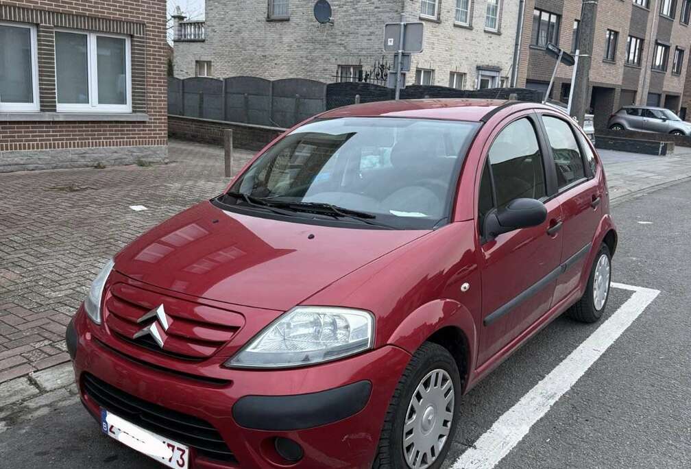 Citroen 1.1i Tentation