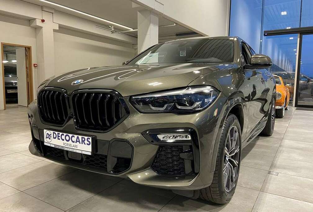 BMW Xdrive40 Full M-pack / Prachtig - Nieuwstaat - Ful