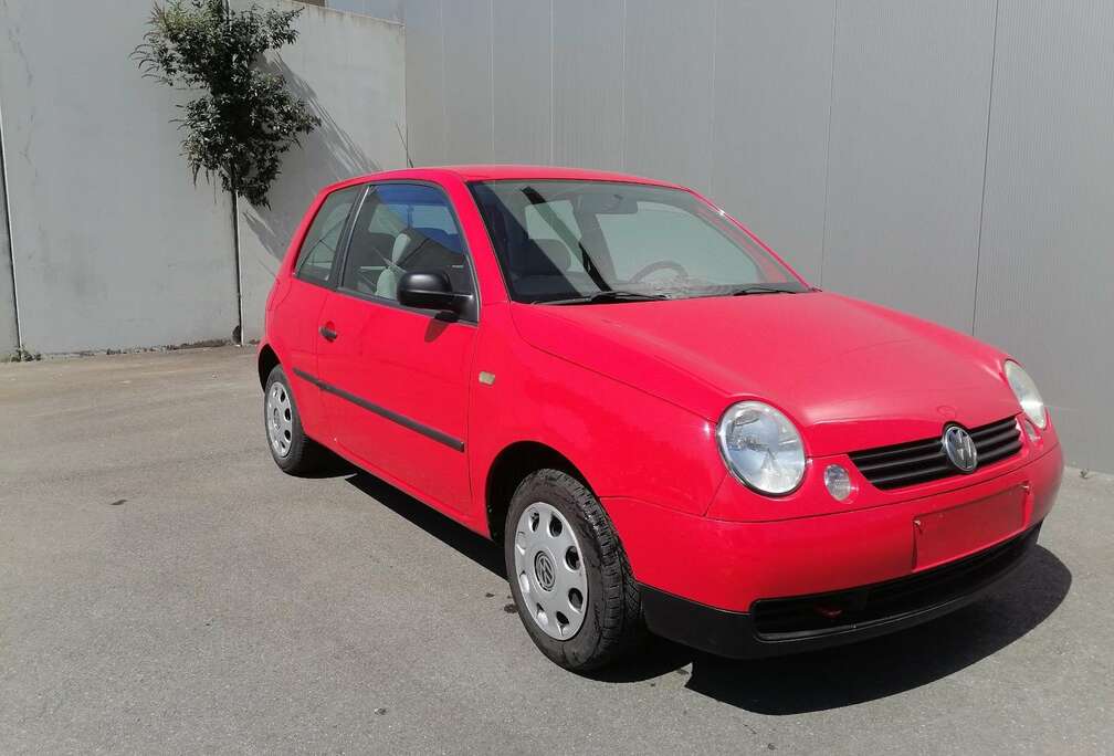 Volkswagen 1.4i 16v