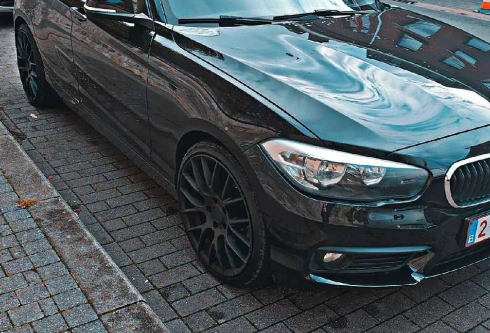 BMW 118d xDrive 143 ch 126g Executive