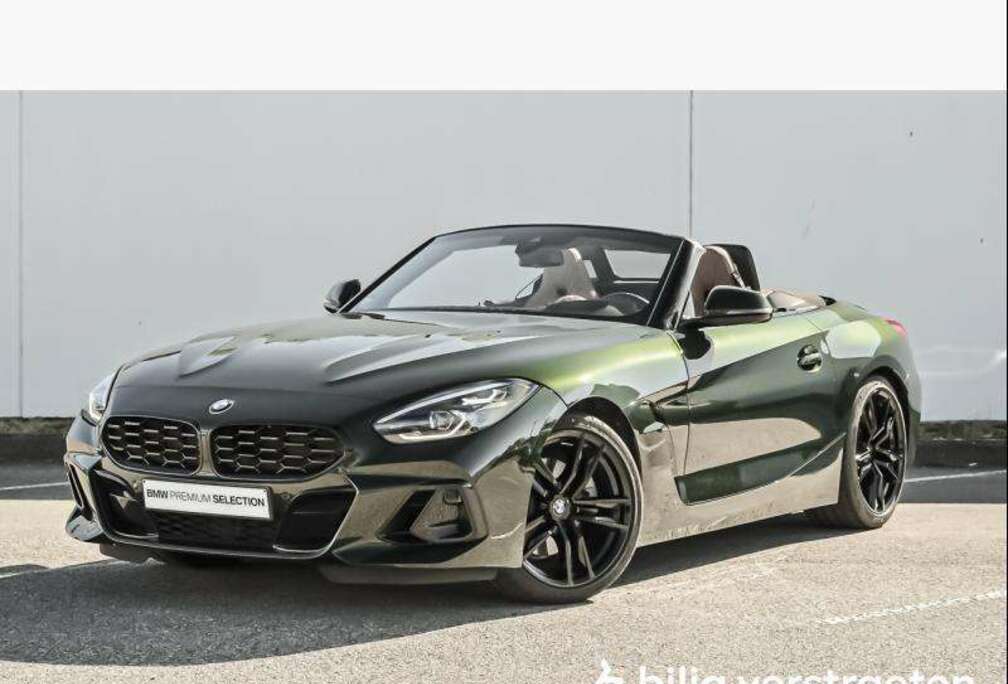 BMW sDrive20i MSPORT - SAN REMO - HUD - ACC - H&K