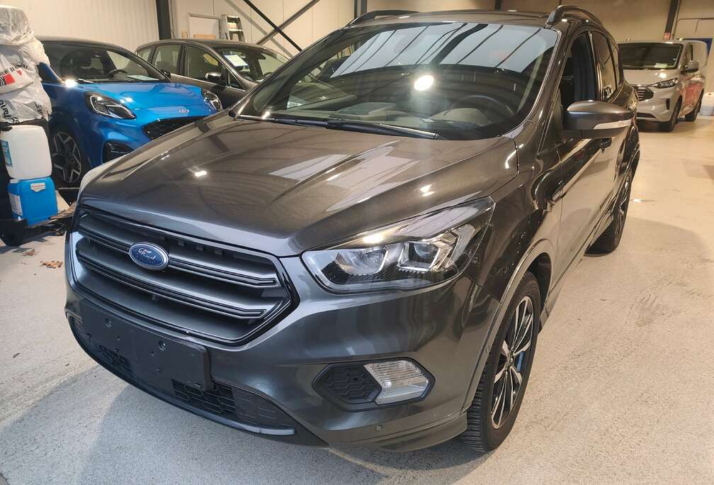 Ford 2.0 TDCi FWD ST Line  (Automaat)