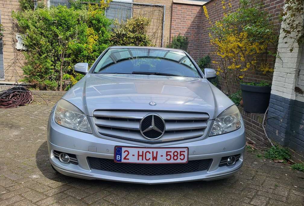 Mercedes-Benz CDI DPF Automatik Avantgarde