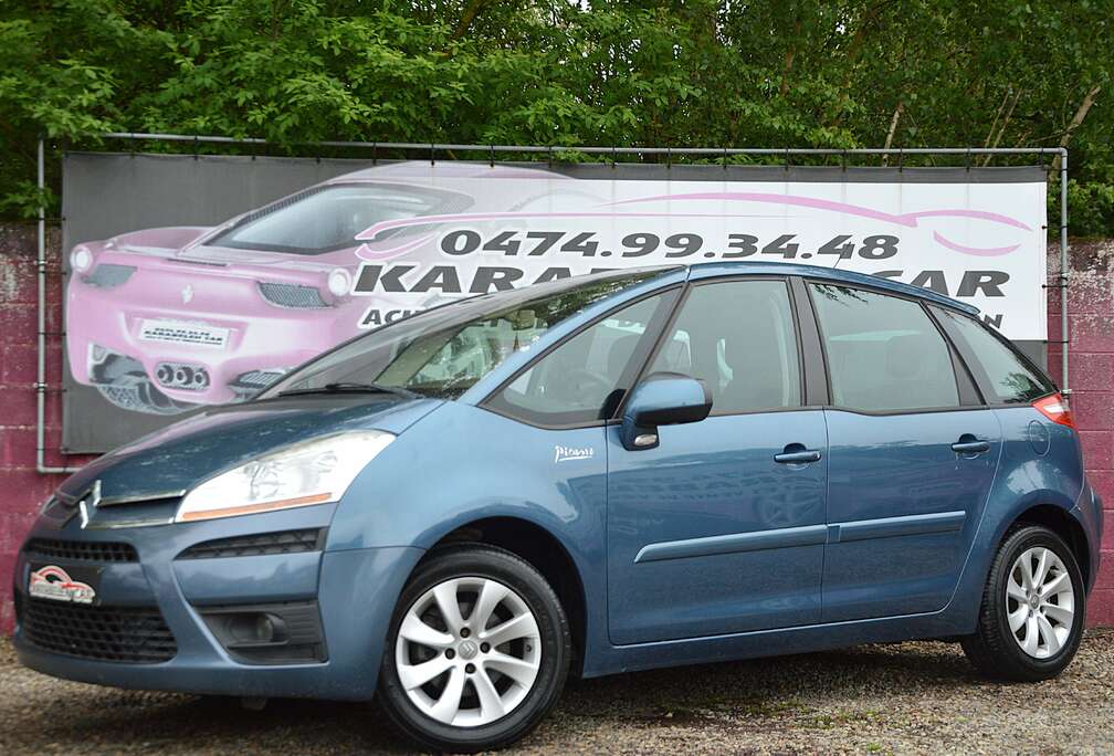 Citroen 1.6HDi BOITE AUT SENS AR CLIM CRUIS 241.561KM