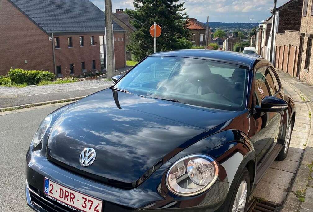 Volkswagen 1.2 TSI Design