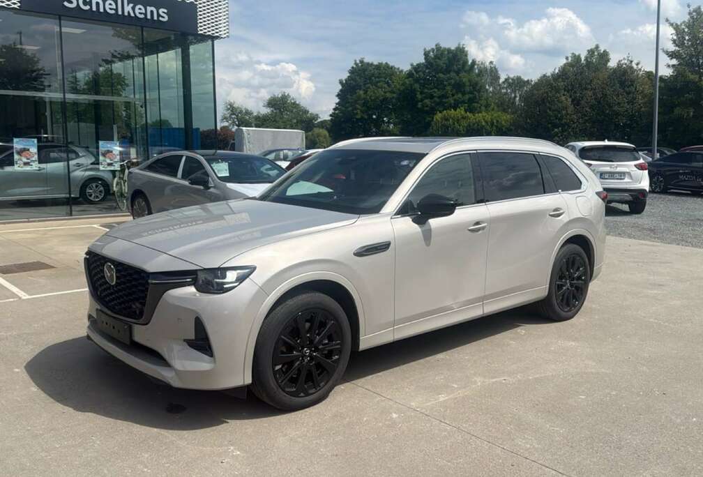 Mazda e-SKYACTIV PHEV i-ACTIV AWD 8AT Homura Plus