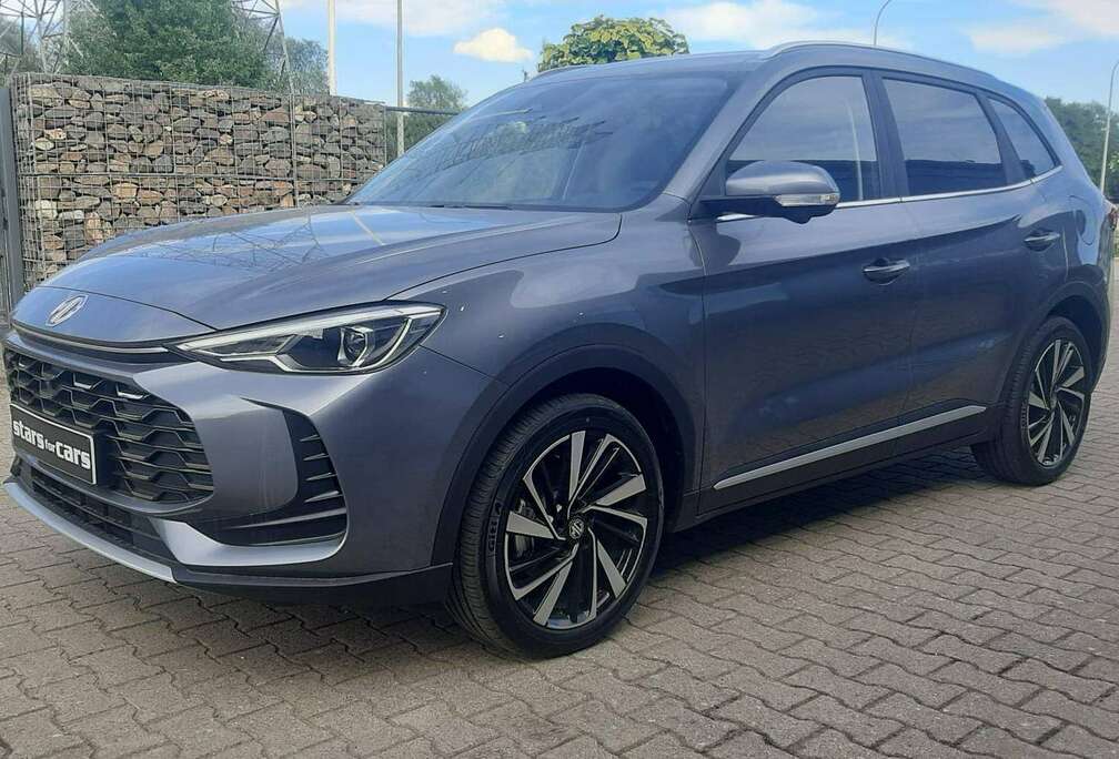 MG 1.5 Hybrid+ Luxury - 04/2026 - 15 km - Nieuw