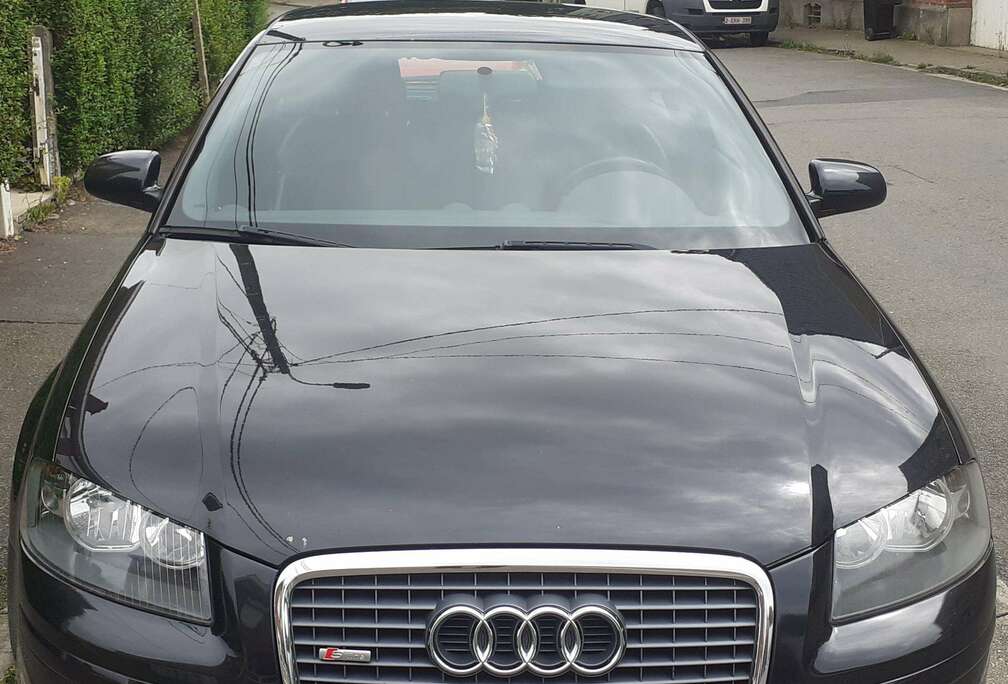 Audi A3 2.0 TDi 16v Ambition S line