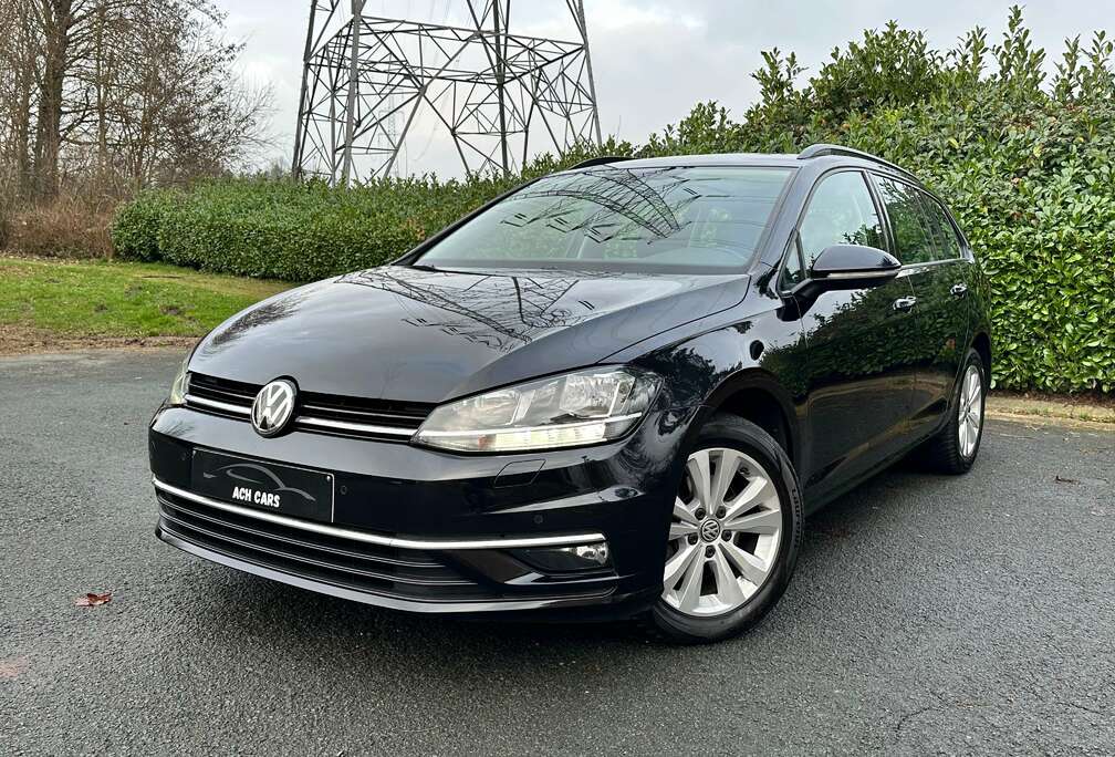 Volkswagen Golf 1.6 SCR TDi Comfortline DSG (EU6.2)
