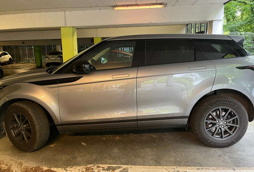 Land Rover Evoque 2.0 TD4 2WD