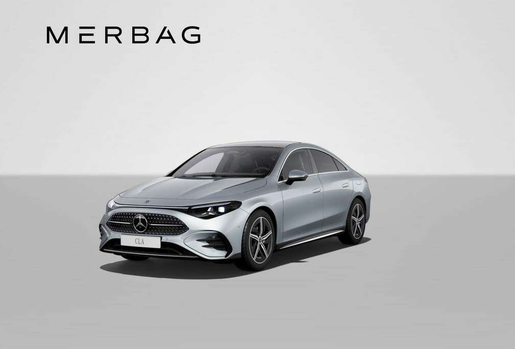 Mercedes-Benz CLA 180 verfügbar ab 15.05.2026 AMG Line Navi/LED
