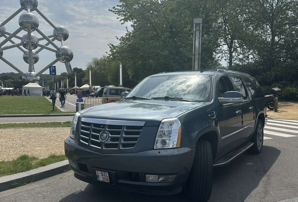 Cadillac 6.2i V8 Elegance