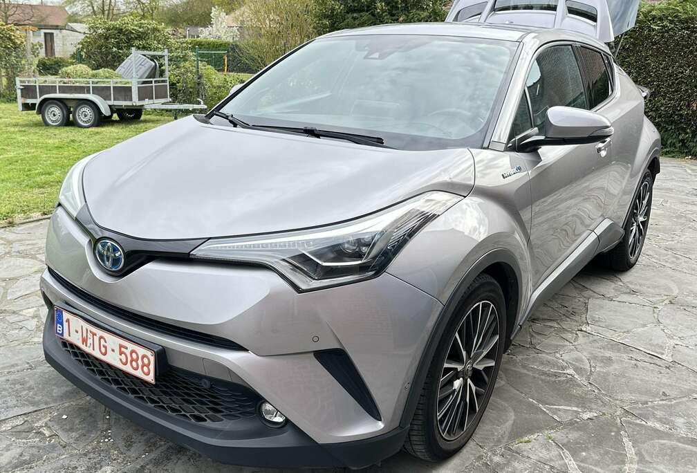 Toyota C-HR Hybrid 1.8i VVT-i GR Sport E-CVT