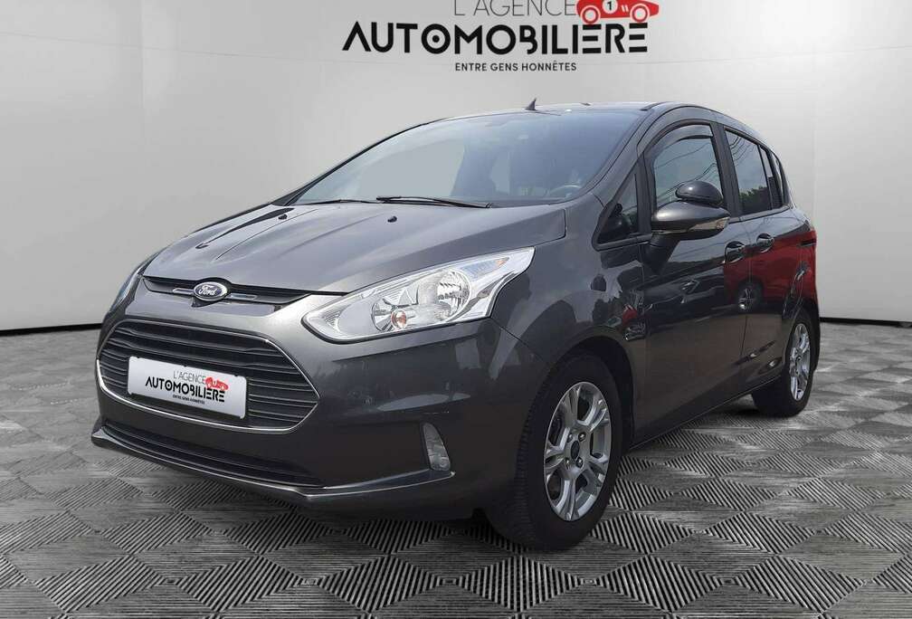 Ford 1.0 EcoBoost 101Ch Boite Manuelle / Garantie 12 Mois