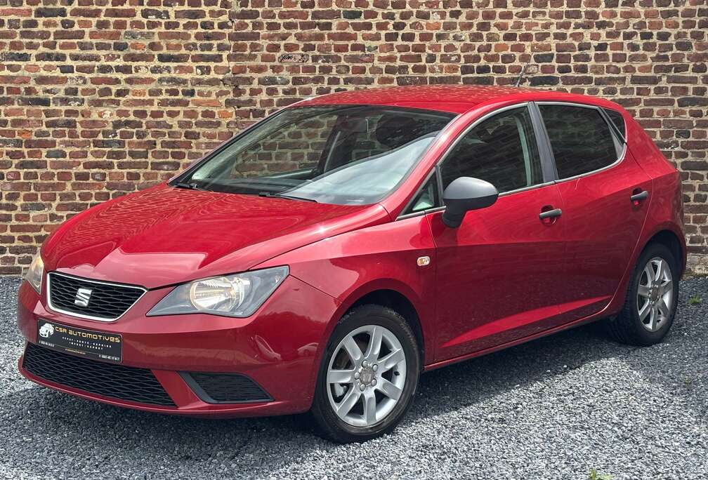 SEAT Ibiza SC 1.2i 30 Years