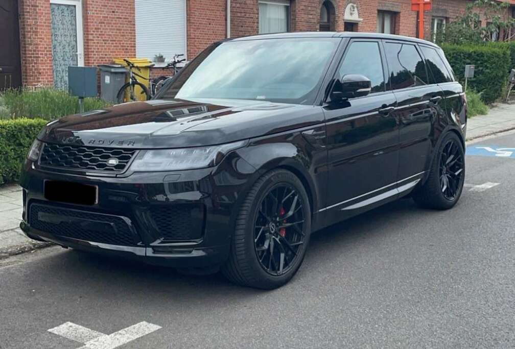Land Rover 3.0 P400 MHEV HST
