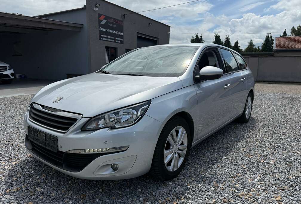 Peugeot *308 SW 1.2 PureTech,CARNET COMPLET,LED,GPS,CAPTEU