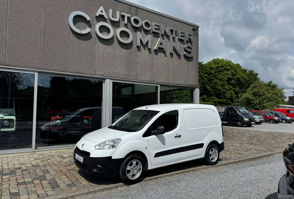 Peugeot 1.6 HDi