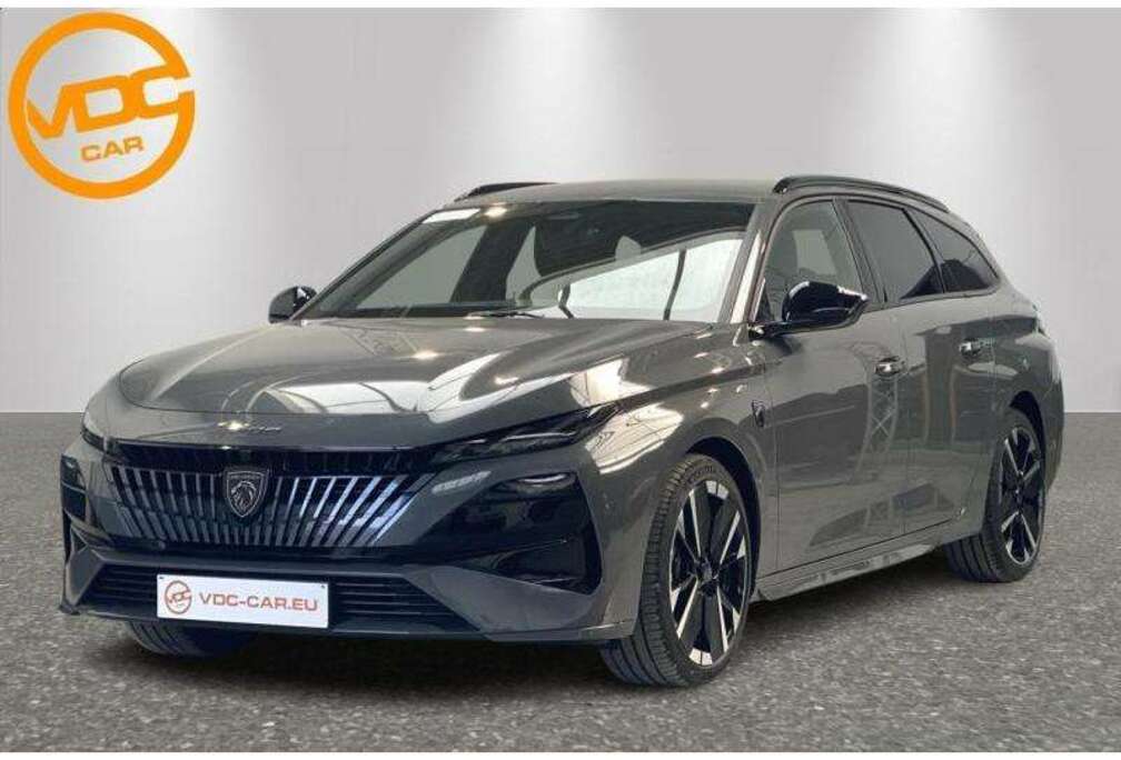 Peugeot GT HYBRID*Caméra recul GPS