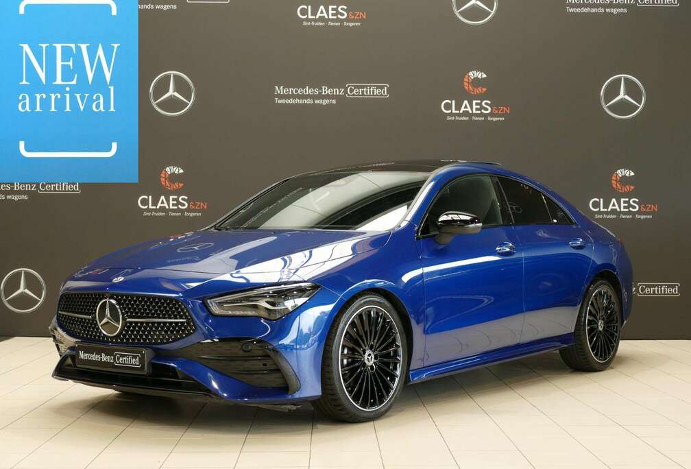 Mercedes-Benz AMG Line - DOS 194