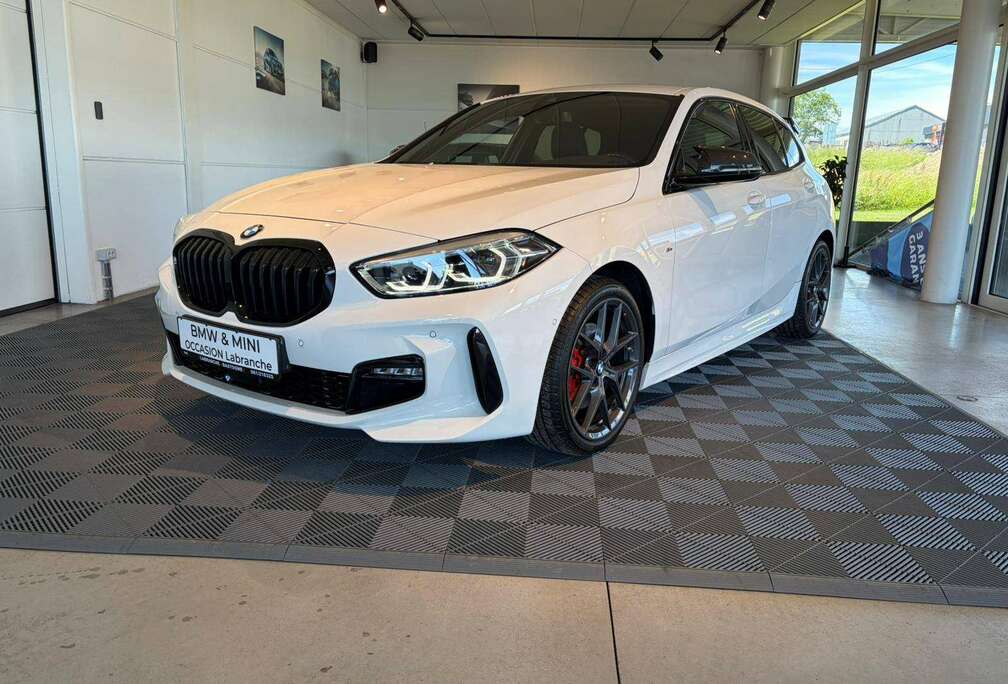 BMW DA / M-SPORT PRO / CARPLAY / CAPTEURS / LEDS