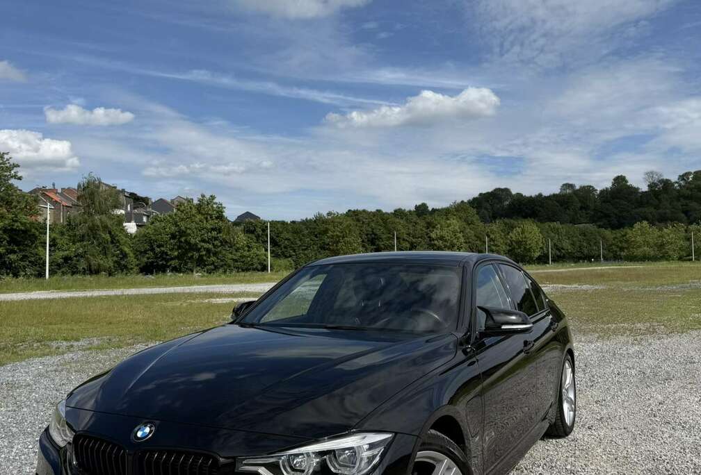 BMW 330e iPerformance M Sport