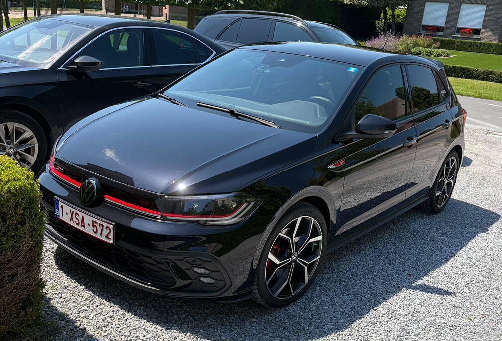 Volkswagen Polo GTI 2.0 TSI DSG
