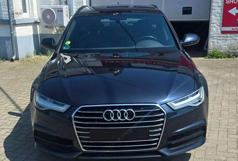 Audi A6 Avant 2.0 TDi ultra S line Sport Edition S tr.