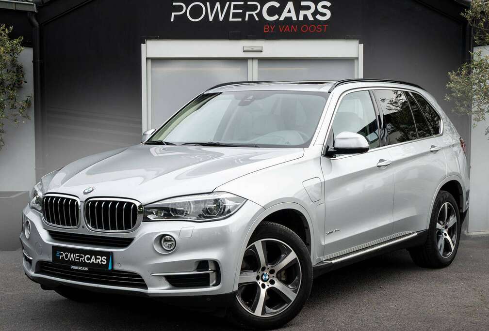 BMW 40e  Pure Excellence  Pano  HUD  360  Memory