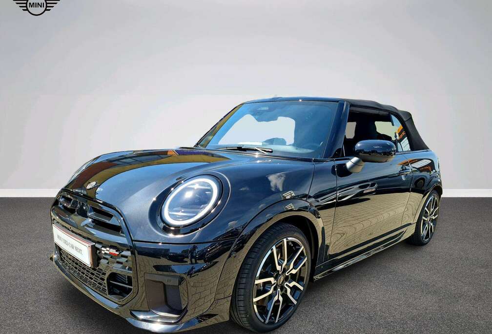 MINI John Cooper Works Trim
