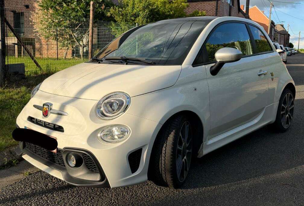 Abarth 595 1.4 T-Jet Turismo