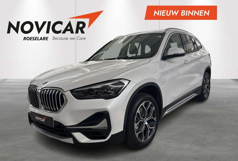 BMW sDrive20i (141 kW) X LINE