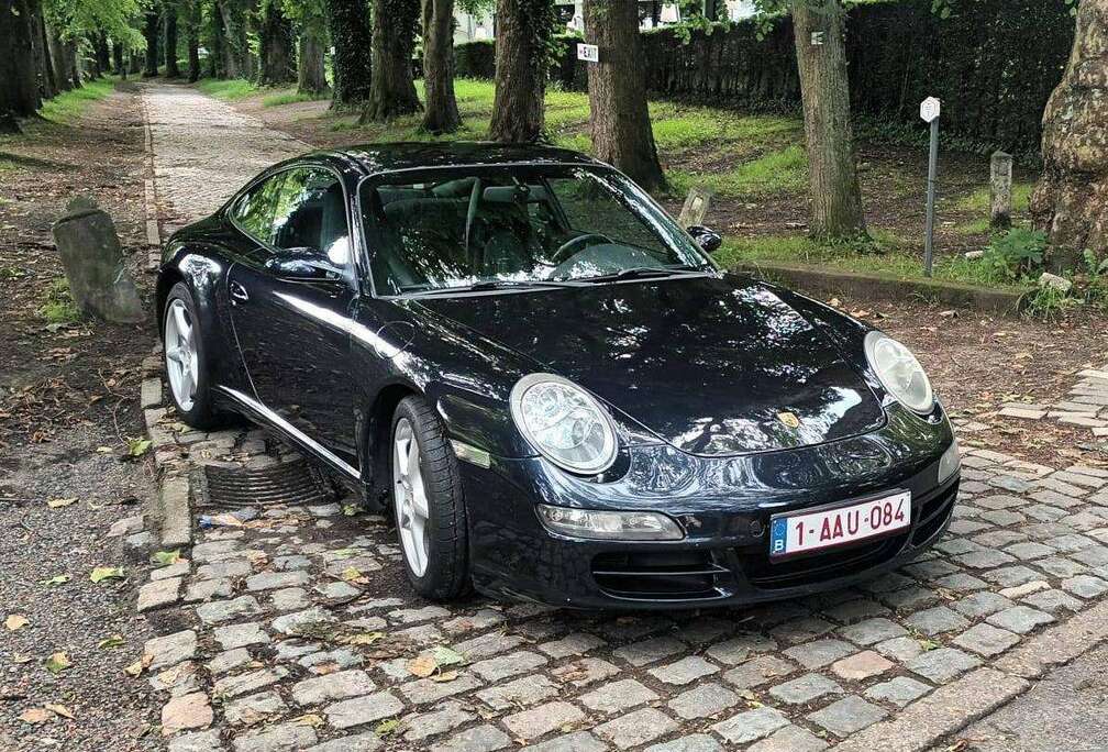 Porsche 911 Carrera 2 997 - MOTEUR/IMS REFAIT