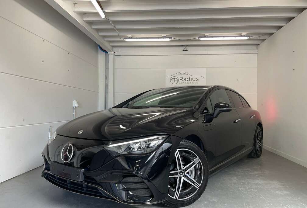 Mercedes-Benz EQE 89 kWh 350 AMG Line AMG Line