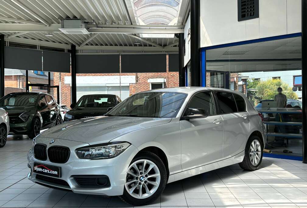 BMW 114 d *CARPLAY * JANTES * SPORT *