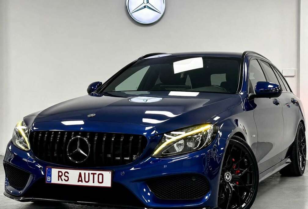 Mercedes-Benz CDI - AMG LINE - GARANTIE 12 MOIS - BI XENON - CAR PLAY - GPS - ECLAIRAGE D\'AMBIANCE - PARFAIT ETAT -
