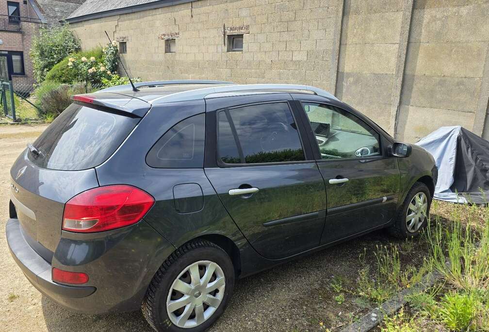 Renault 1.2i 16v Authentique
