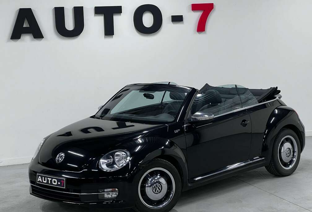 Volkswagen Cabriolet 1.6 CR TDi 50s EDITION BTW IN