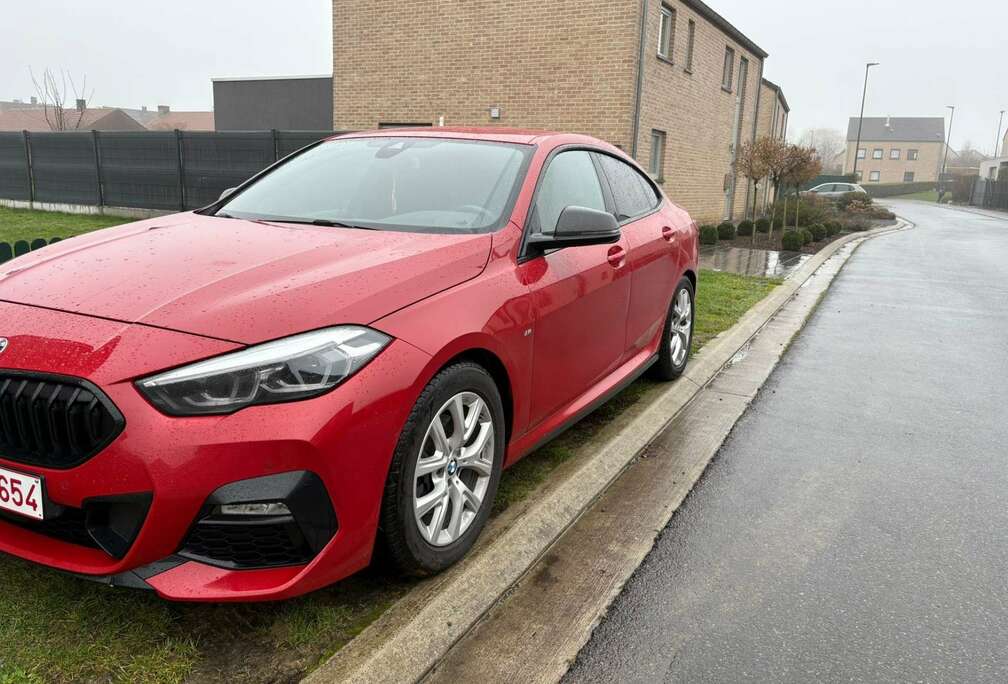 BMW 218i Gran Coupe Aut. M Sport