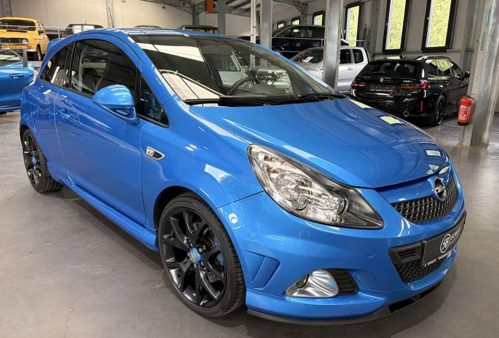 Opel OPC 1.6 - 16V Turbo 192HP